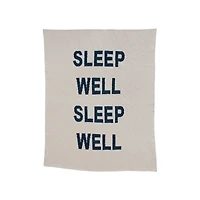 Hello Honey® Sleep Well Knit Baby Blanket