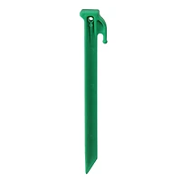 CC Outdoor Living 9" Green Heavy Duty All Purpose Utility Peg Stakes, 4ct.