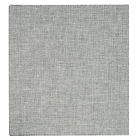 Textured Gray Magnetic Photo Album by Recollections™