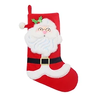 18" Santa Stocking by Ashland®