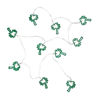 10ct. LED Palm Tree Fairy Lights Set