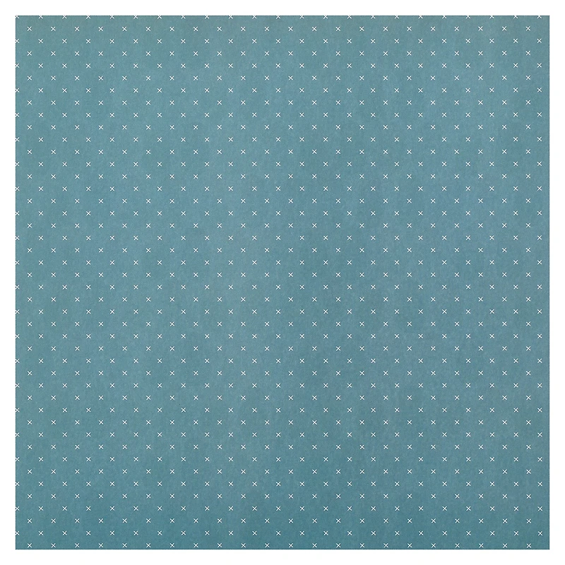 Baby Boy Double-Sided Cardstock Paper by Recollections™, 12" x 12"