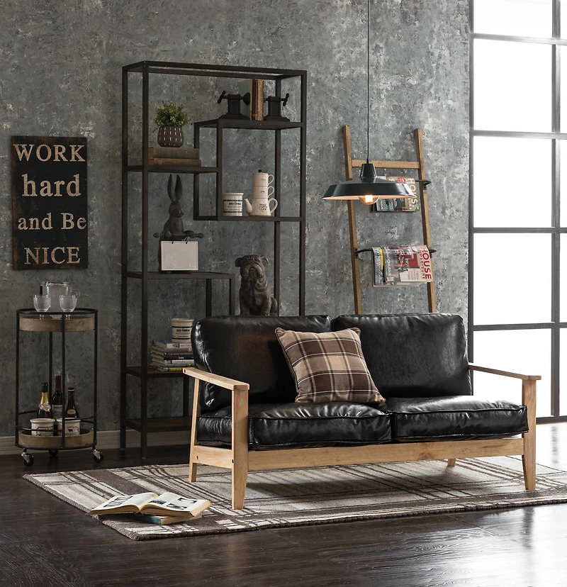 Hello Honey® Glazed Terra Cotta Planter with Hand Painted Lines