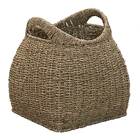 Household Essentials Brown Basket with Handles