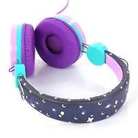 My Little Pony High Quality Wired Headphones with Glitter