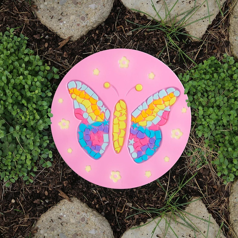 Creativity for Kids® Butterfly Garden Stone