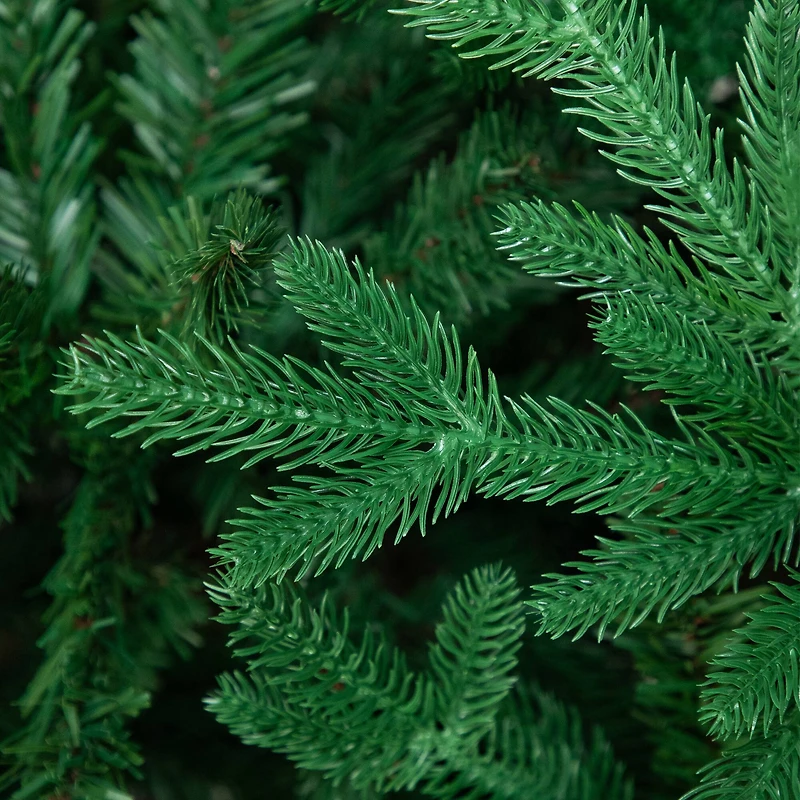 7ft. Unlit Real Touch™ Full Alamosa Fir Artificial Christmas Tree