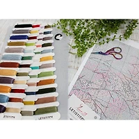 Letistitch The Palace Counted Cross Stitch Kit