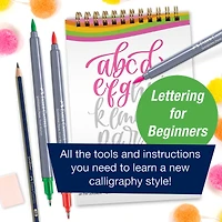 Faber-Castell® Bounce Lettering Kit