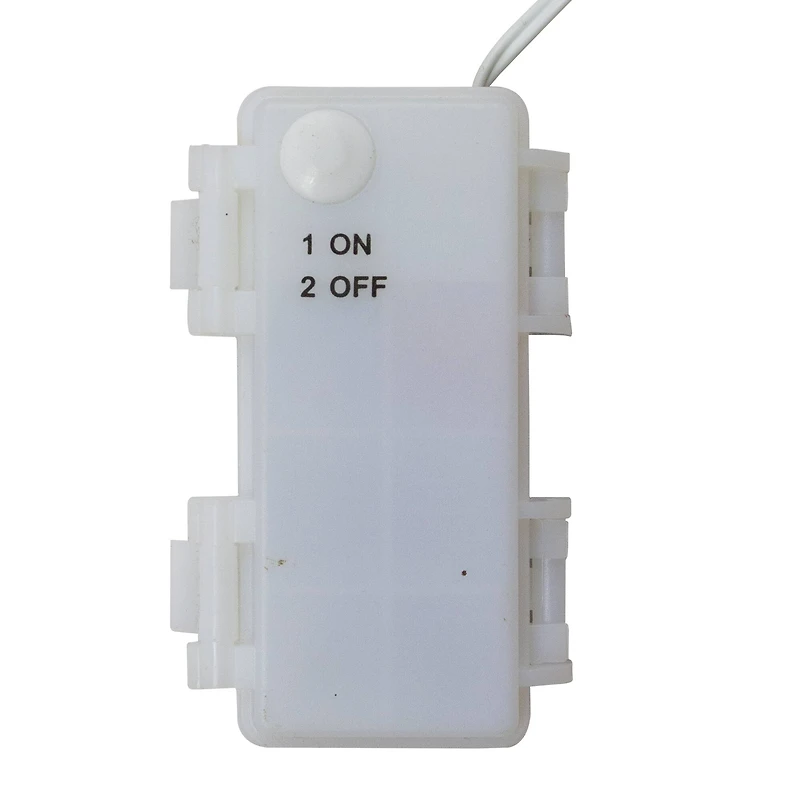 LED White Burch Branches Set