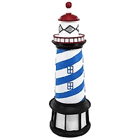 Design Toscano 23.5" Maritime Point Lighthouse Garden Statue