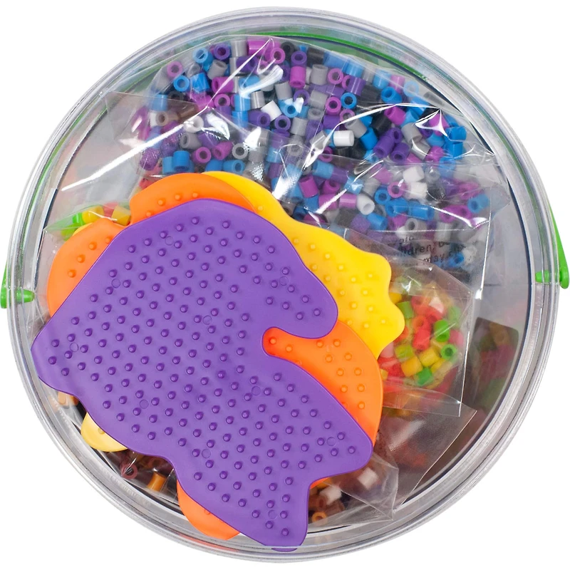 6 Pack: Perler Beads™ Pet Pals Bucket