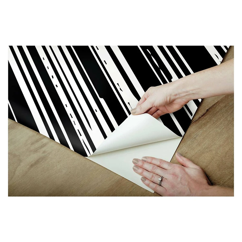 RoomMates Hyper Space Peel & Stick Mural