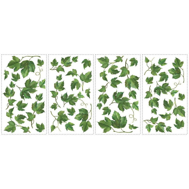 RoomMates Evergreen Ivy Peel & Stick Wall Decals