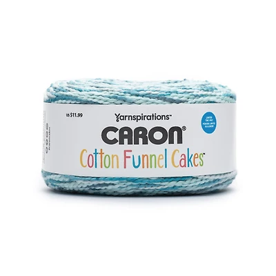 Caron® Cotton Funnel Cakes™ Yarn