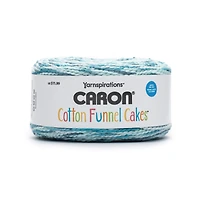 Caron® Cotton Funnel Cakes™ Yarn