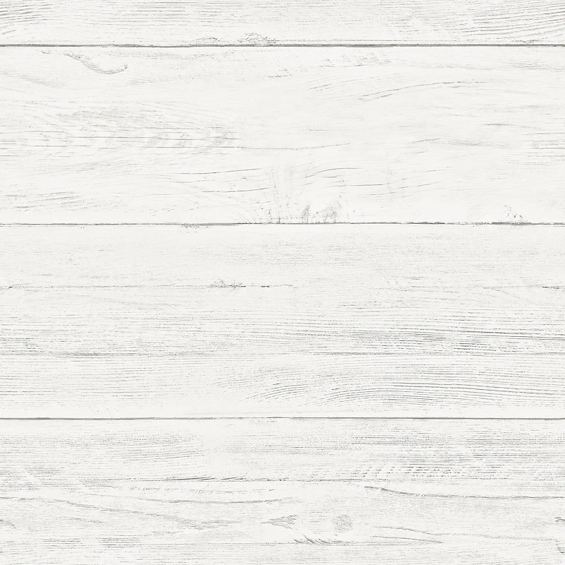NuWallpaper Shiplap Peel & Stick Wallpaper