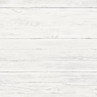 NuWallpaper Shiplap Peel & Stick Wallpaper
