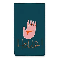 Hello Wave Tea Towel Set