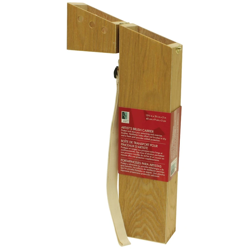 Art Alternatives Artist's Brush Carrier