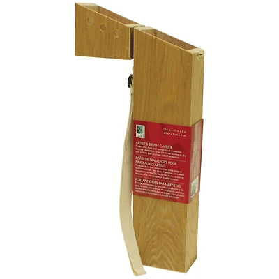 Art Alternatives Artist's Brush Carrier