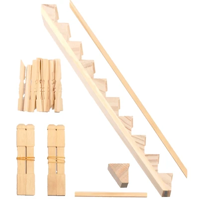 Houseworks® Narrow Staircase Kit