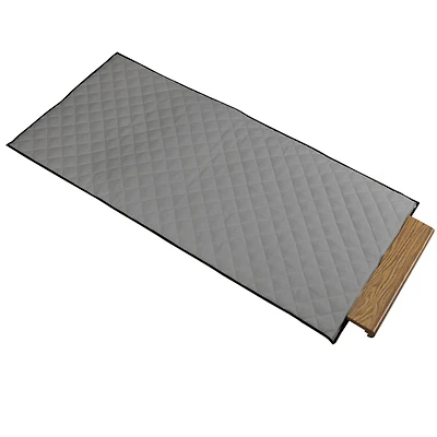 Household Essentials 54" Quilted Table Leaf Storage Bag