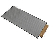 Household Essentials 54" Quilted Table Leaf Storage Bag