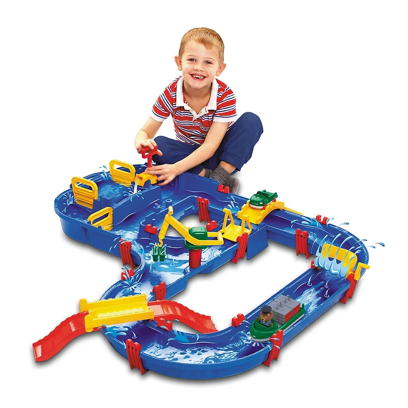 Aquaplay MegaBridge Water Playset