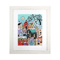 RTO Snow Falling Cross Stitch Kit