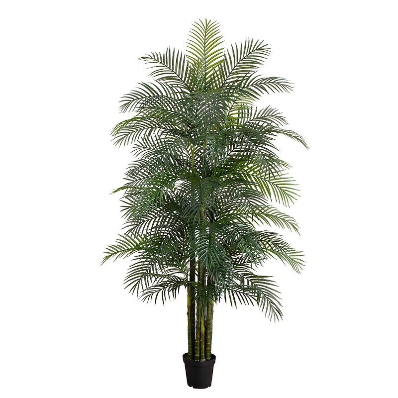 9ft. UV Resistant Areca Palm Tree