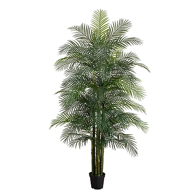 9ft. UV Resistant Areca Palm Tree