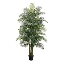 9ft. UV Resistant Areca Palm Tree