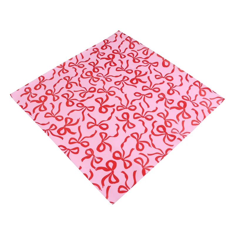 12" x 12" Bow Parchment Sheets, 24ct. by Makery®