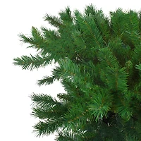 7.5ft. Unlit Green Sugar Pine Artificial Upside Down Christmas Tree