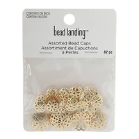 Assorted Filigree Bead Caps by Bead Landing