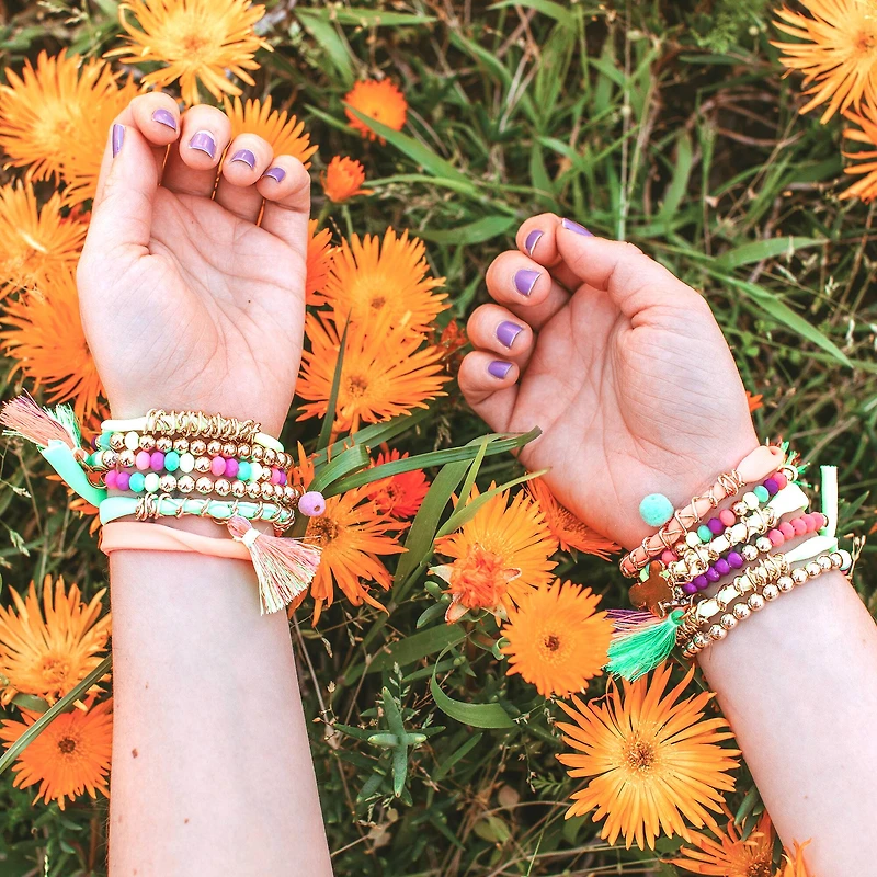 Make It Real™ Neo-Brite Chains & Charms Kit