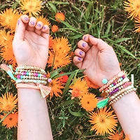 Make It Real™ Neo-Brite Chains & Charms Kit