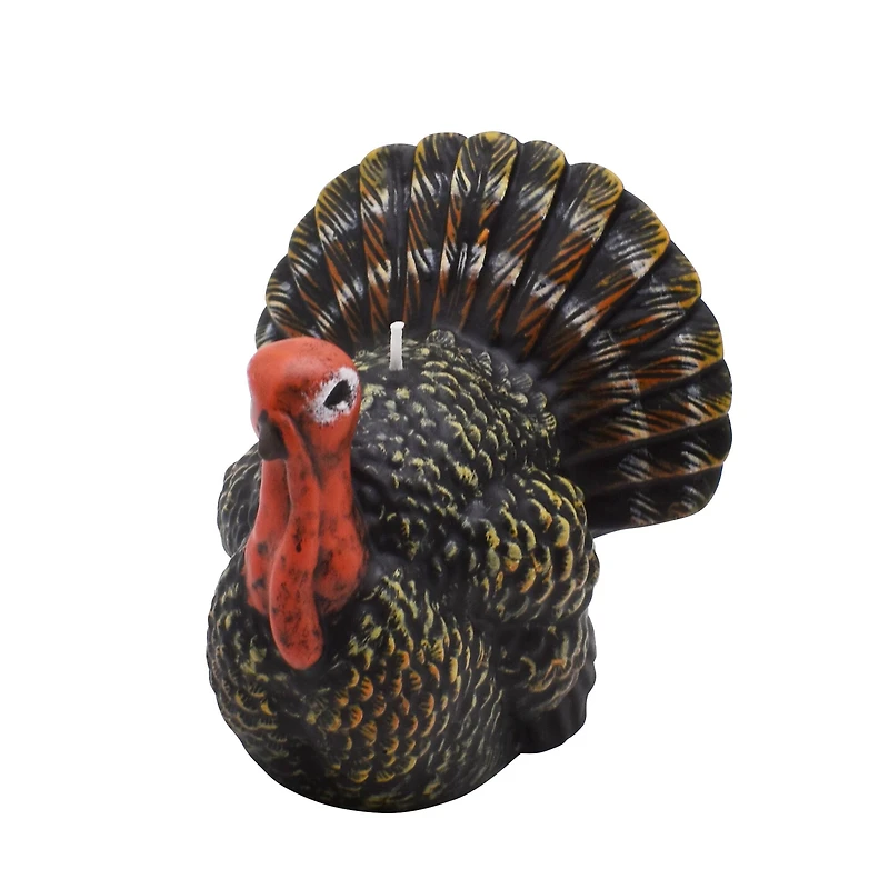 4" Turkey Unscented Candle by Ashland®