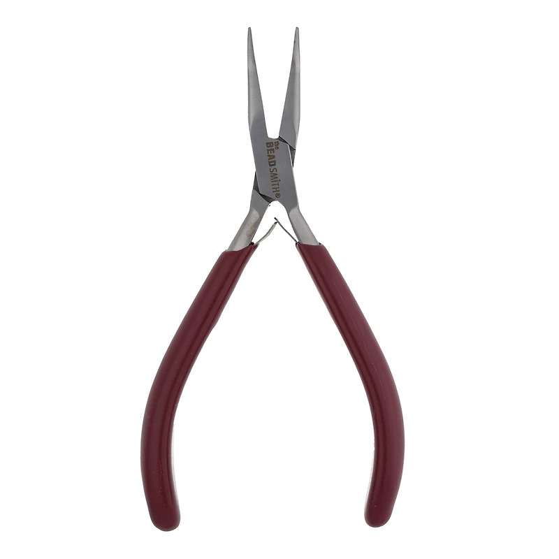 The Beadsmith® Casual Comfort Bent Nose Plier