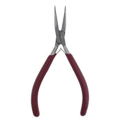 The Beadsmith® Casual Comfort Bent Nose Plier