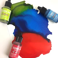 6 Packs: 3 ct. (18 total) Tim Holtz® Alcohol Ink Set, Dockside Picnic