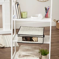 DII® Damask Closet Storage Cube