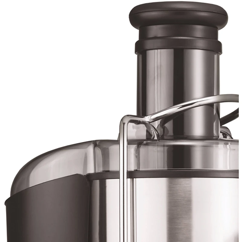 Brentwood 800 Watt 2-Speed Stainless Steel Electric Juice Extractor