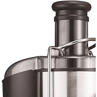 Brentwood 800 Watt 2-Speed Stainless Steel Electric Juice Extractor