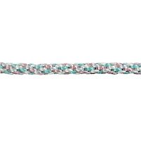 The Beadsmith® Rattail™ 2mm Serenity Mix Kumihimo Braid Satin Cord