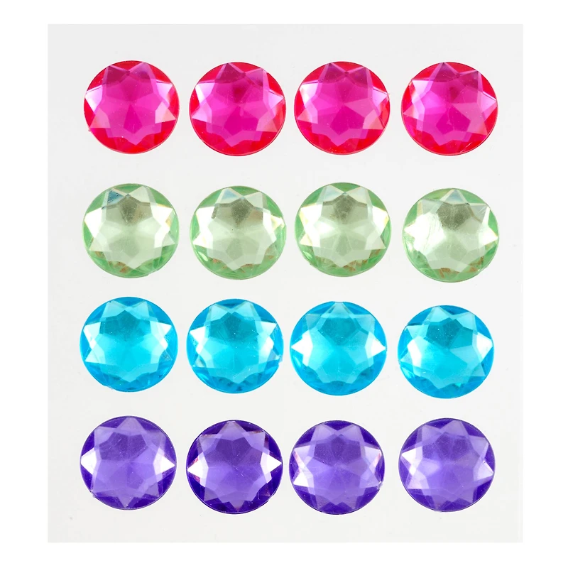 Large Rhinestone Stickers by Recollections™