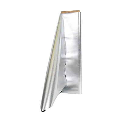 Oly-Fun™ Metallic Silver Craft Fabric