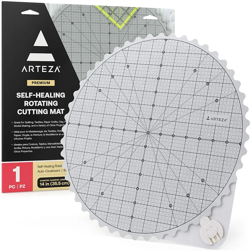 Arteza® 14" Rotating Cutting Mat