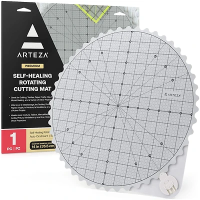 Arteza® 14" Rotating Cutting Mat